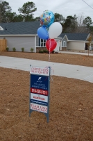 Open House The Landing at Everetts Creek