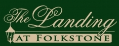 The Landing at Folkstone logo