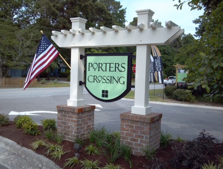 Porter's Crossing