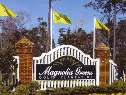 Magnolia Greens